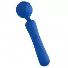 Синий wand-вибромассажер BeYourLover Titan синий 