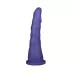 Вибрострапон с двумя насадками UniStrap - 18 и 18 см телесный 