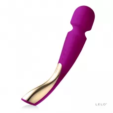 Лиловый вибратор Lelo Smart Wand 2 Large лиловый 
