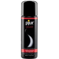 Лубрикант на силиконовой основе pjur LIGHT - 30 мл  
