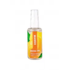 Интимный лубрикант Egzo Aroma с ароматом манго - 50 мл  
