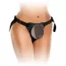Трусы для фиксации насадок с присоской Comfy Body Dock Strap-On Harness черный 