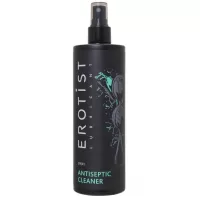 Антибактериальное средство для игрушек Erotist Anticeptic Cleaner - 400 мл  