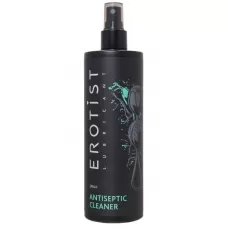 Антибактериальное средство для игрушек Erotist Anticeptic Cleaner - 400 мл  