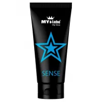 Интимная гель-смазка на водной основе MyLube SENSE - 50 мл  
