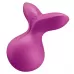 Лиловый клиторальный стимулятор Viva la Vulva 3 лиловый 