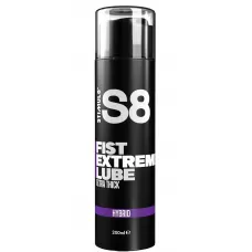 Гибридный лубрикант для фистинга S8 Hybrid Fist Extreme Lube - 200 мл  