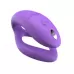 Фиолетовый вибратор для пар We-Vibe Sync O фиолетовый 