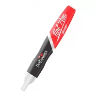 Ручка для рисования на теле Hot Pen со вкусом клубники  
