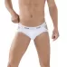 Белые мужские трусы-джоки Venture Jockstrap белый M