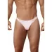 Розовые трусы-тонги Shining Thong розовый M