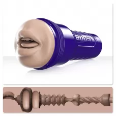 Мастурбатор-ротик Fleshlight Boost Blow телесный 