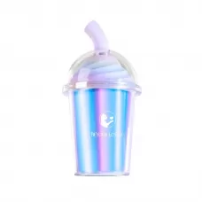 Вакуумный стимулятор клитора Joy Cup с подогревом разноцветный 