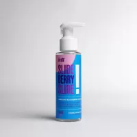 Увлажняющий гель с ароматом ежевики Slide Berry Slide - 100 мл  