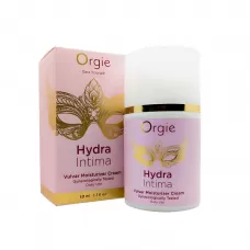 Ежедневный увлажняющий интимный крем Orgie Hydra Intima - 50 мл  