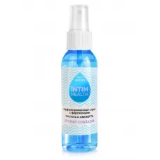 Парфюмированный спрей Intim Health для нижнего белья и тела с соблазнительным ароматом - 95 мл  