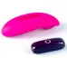 Розовый клиторальный smart-стимулятор MAGIC MOTION CANDY розовый 