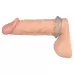 Набор из 2-х колец для пениса Penis Cock Ring нежно-голубой 