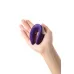 Фиолетовый вибратор для пар Satisfyer Double Plus Remote с пультом ДУ фиолетовый 