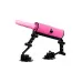 Розовая секс-машина Pink-Punk MotorLovers розовый 