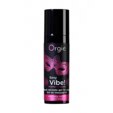 Гель для массажа ORGIE Sexy Vibe Intense Orgasm - 15 мл  