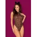 Игривый комплект дикой кошечки Leocatia леопард L-XL