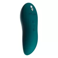 Изумрудный вибростимулятор We-Vibe Touch X изумрудный 