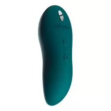 Изумрудный вибростимулятор We-Vibe Touch X изумрудный 