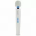 Жезловый проводной вибратор Magic Wand Plus (аналог) - 30,5 см белый 