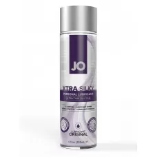 Лубрикант на силиконовой основе JO Xtra Silky - 120 мл  