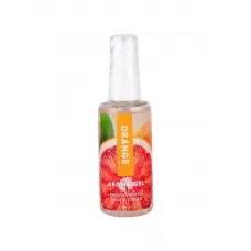 Интимный лубрикант Egzo Aroma с ароматом апельсина - 50 мл  