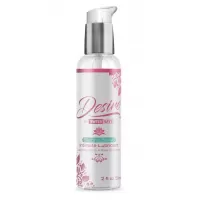 Лубрикант-гель на силиконовой основе Desire Silicone Based Lubricant - 59 мл  
