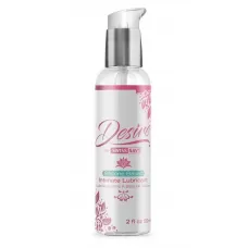 Лубрикант-гель на силиконовой основе Desire Silicone Based Lubricant - 59 мл  