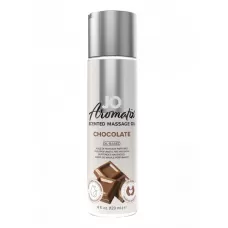 Массажное масло JO Aromatix Massage Oil Chocolate с ароматом шоколада - 120 мл  