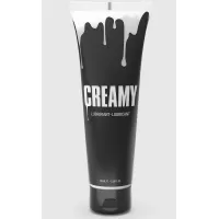 Смазка на водной основе Creamy с консистенцией спермы - 150 мл  