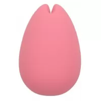 Розовый вибратор Iroha Sakura розовый 