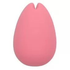 Розовый вибратор Iroha Sakura розовый 