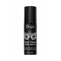 Пролонгирующая сыворотка ORGIE Xtra Time Delay Serum - 15 мл  