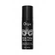 Пролонгирующая сыворотка ORGIE Xtra Time Delay Serum - 15 мл  
