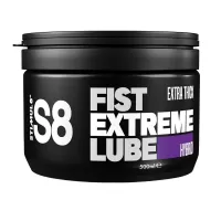 Гибридный лубрикант для фистинга S8 Hybrid Fist Extreme Lube - 500 мл  