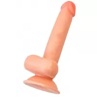 Телесный фаллоимитатор My Priceless - 18 см телесный 
