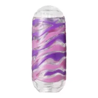 Мастурбатор Tenga Arte Drape фиолетовый 