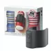 Набор Tenga Cup Vibrator 1st Set: вибратор Cup Vibrator, мастурбатор Original Vacuum Cup, мастурбатор Premium Original Vacuum Cup разноцветный 