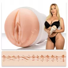 Мастурбатор-вагина Fleshlight Girls - Savannah Bond From Australia With Love телесный 