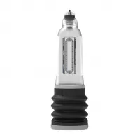 Прозрачная гидропомпа Bathmate HydroMAX6 прозрачный 