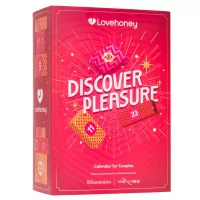 Адвент-календарь Lovehoney Couple’s Advent Calendar 2025 разноцветный 