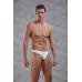 Мужские стринги из хлопково-модальной ткани Doreanse Essentials бежевый XXL