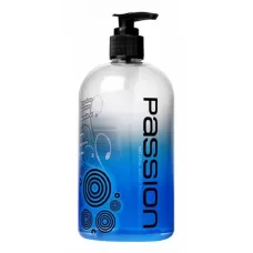 Смазка на водной основе Passion Natural Water-Based Lubricant - 473 мл  