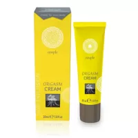 Интимный гель для двоих ORGASM CREAM couple - 30 мл  