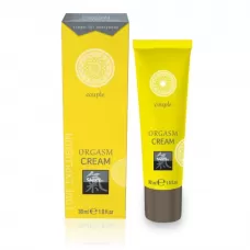 Интимный гель для двоих ORGASM CREAM couple - 30 мл  